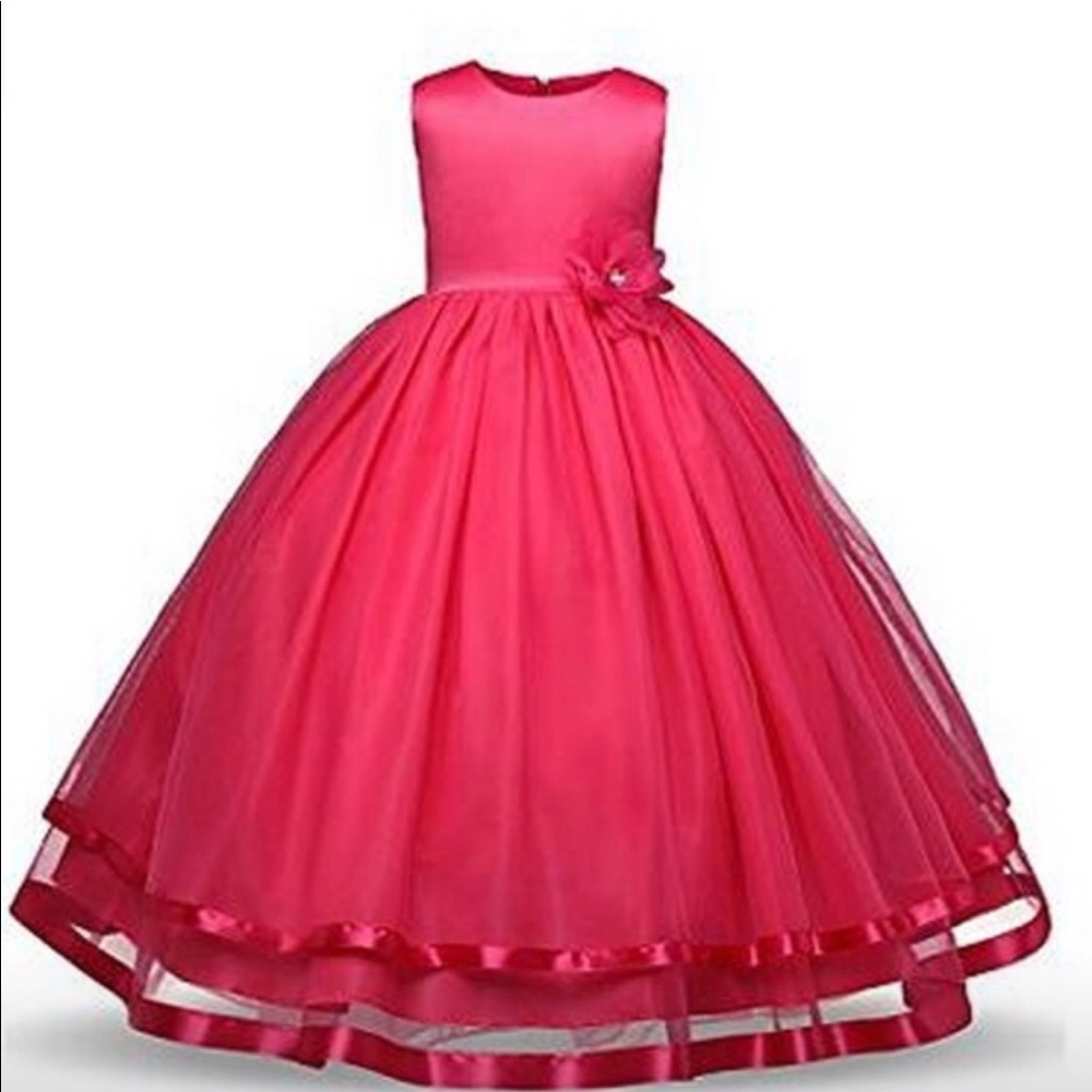 Girl Dress